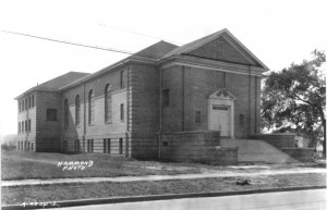 South Side Baptist In 1933